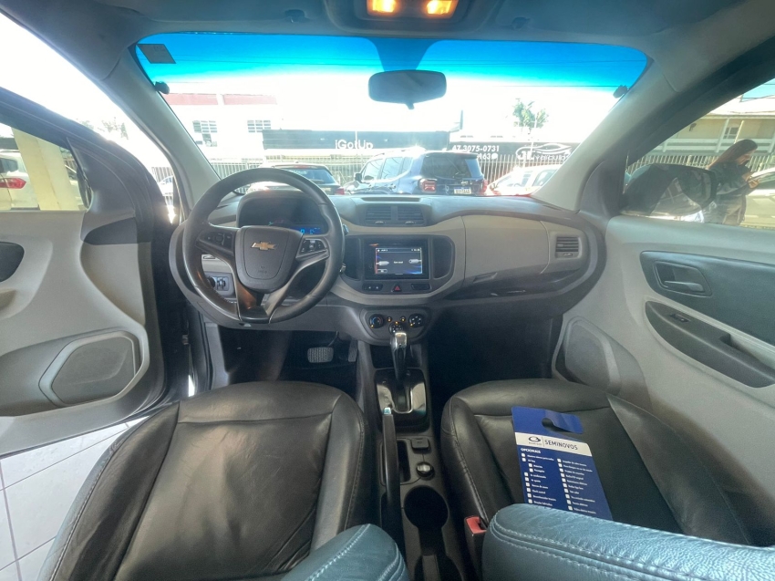 chevrolet spin 1.8 advantage 8v flex 4p automatico 5p 20147