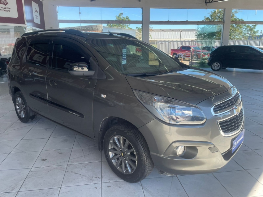chevrolet spin 1.8 advantage 8v flex 4p automatico 5p 2014