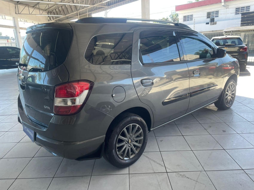 chevrolet spin 1.8 advantage 8v flex 4p automatico 5p 20145