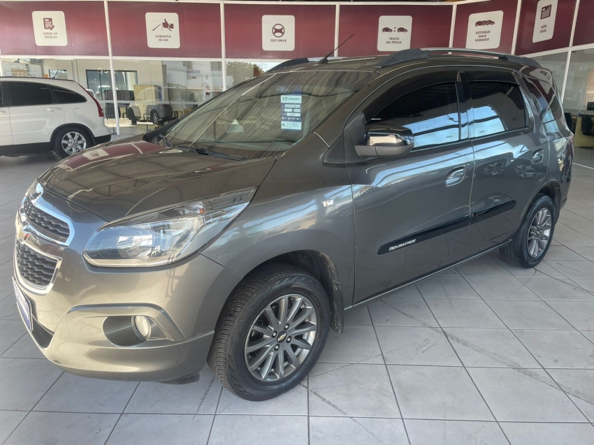 chevrolet spin 1.8 advantage 8v flex 4p automatico 5p 20142
