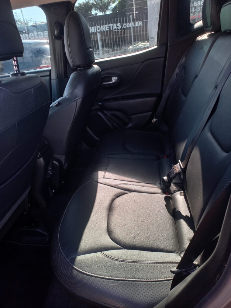 jeep renegade 1.3 t270 turbo flex longitude at6 5p automatico 20237