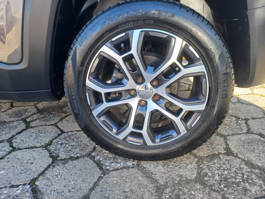 jeep renegade 1.3 t270 turbo flex longitude at6 5p automatico 202310