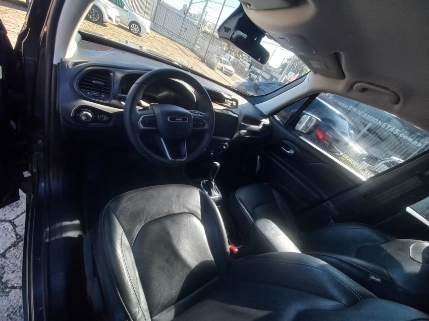 jeep renegade 1.3 t270 turbo flex longitude at6 5p automatico 20236