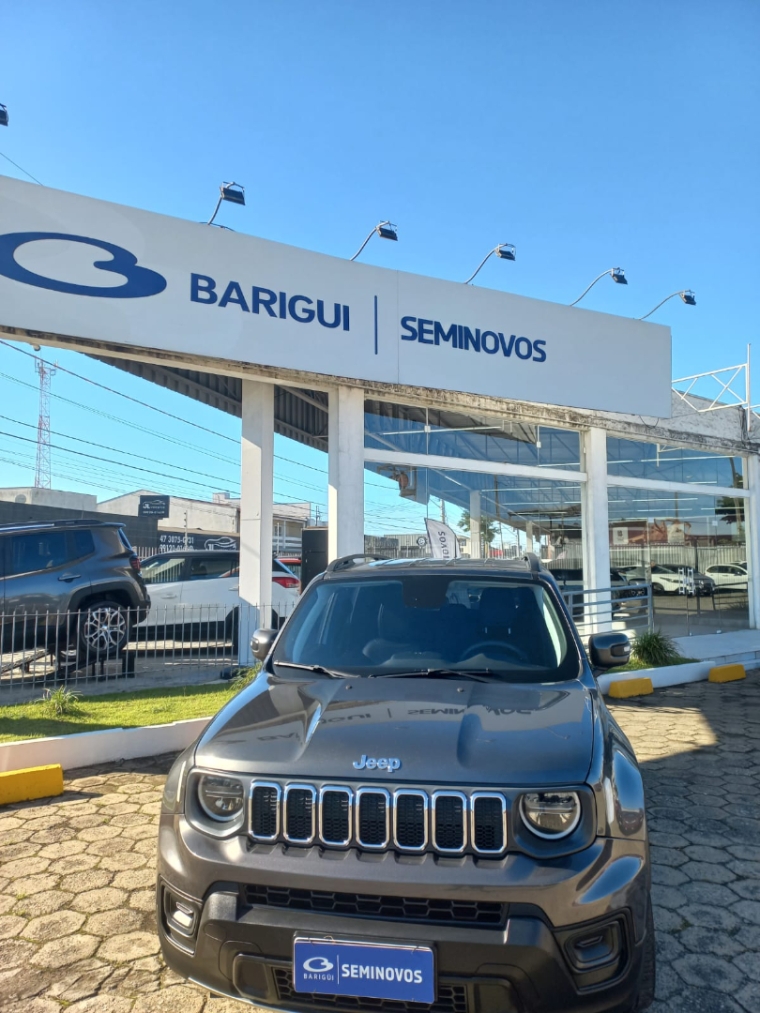 jeep renegade 1.3 t270 turbo flex longitude at6 5p automatico 2023