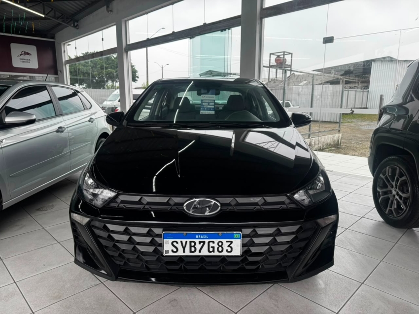 hyundai hb20s 1.0 flex automatico 20241