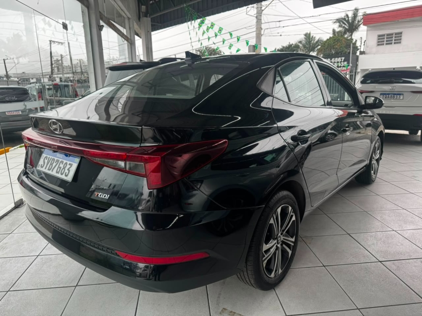 hyundai hb20s 1.0 flex automatico 20244