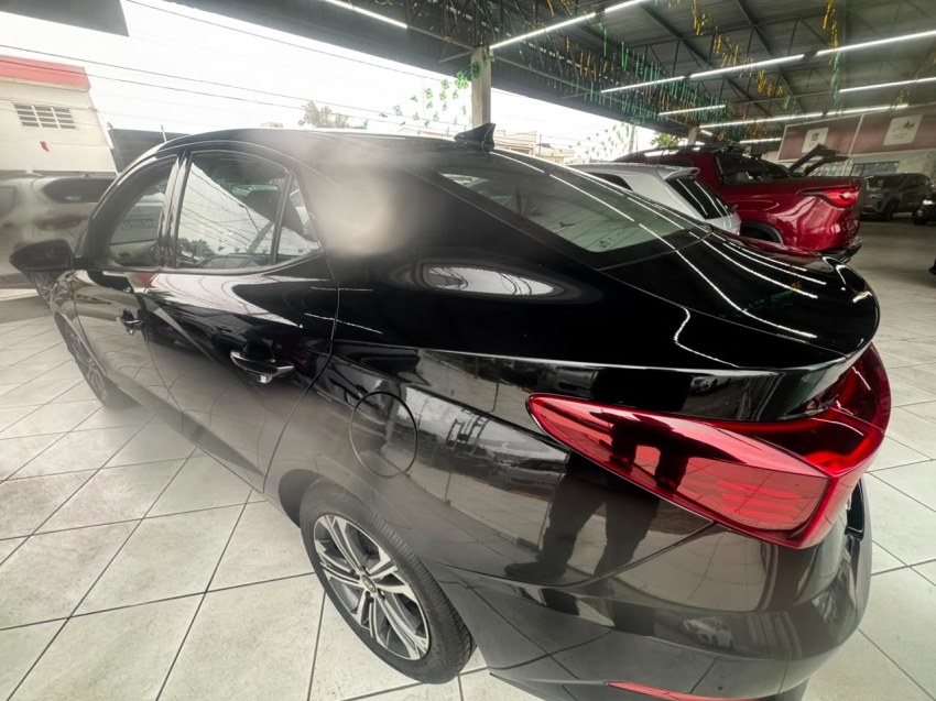 hyundai hb20s 1.0 flex automatico 20245