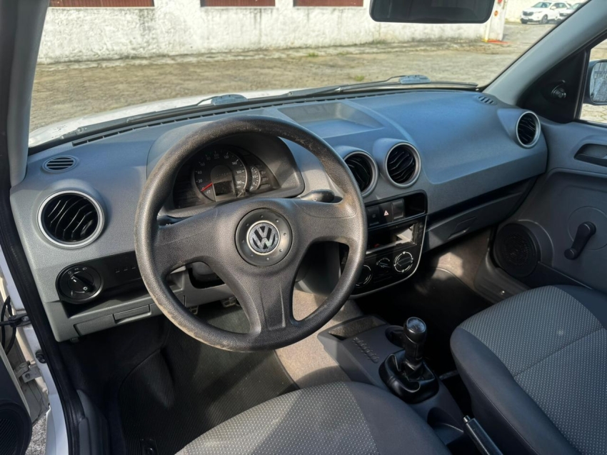 volkswagen gol 1.0 flex manual 20137