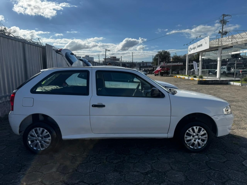 volkswagen gol 1.0 flex manual 20133