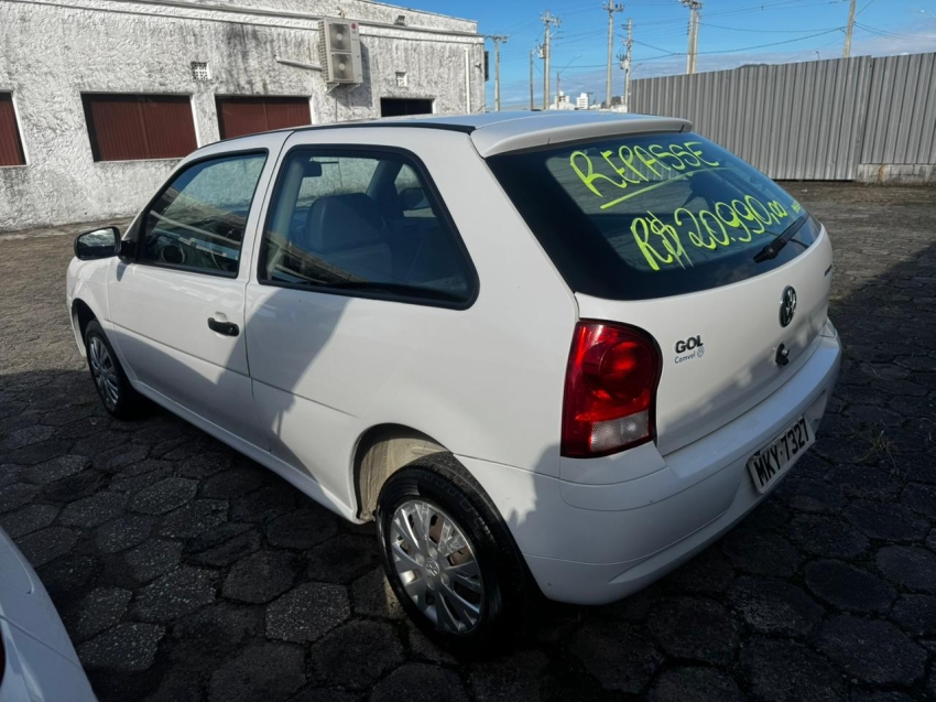 volkswagen gol 1.0 flex manual 20136