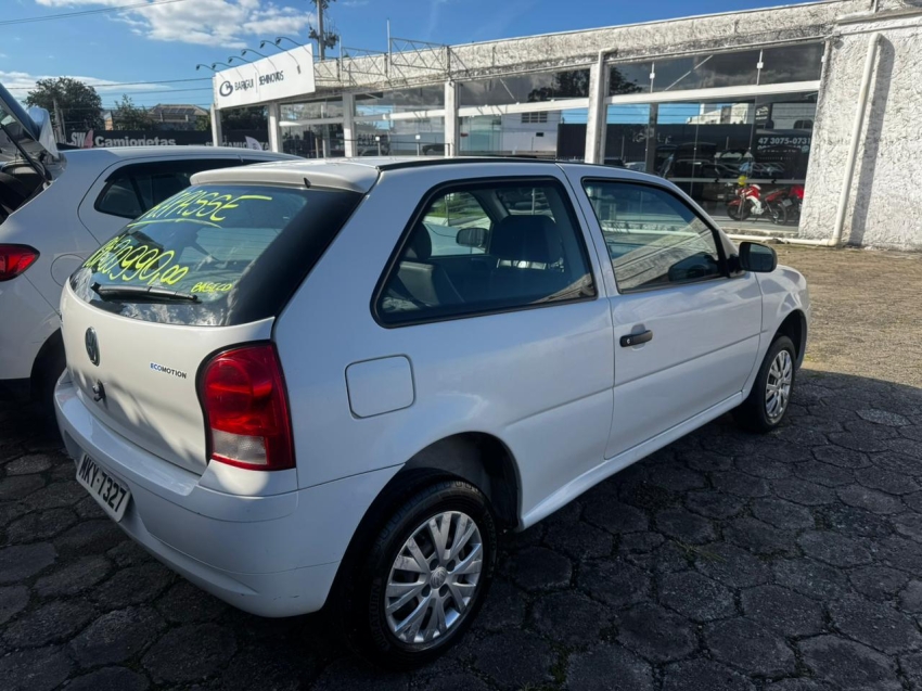volkswagen gol 1.0 flex manual 20134
