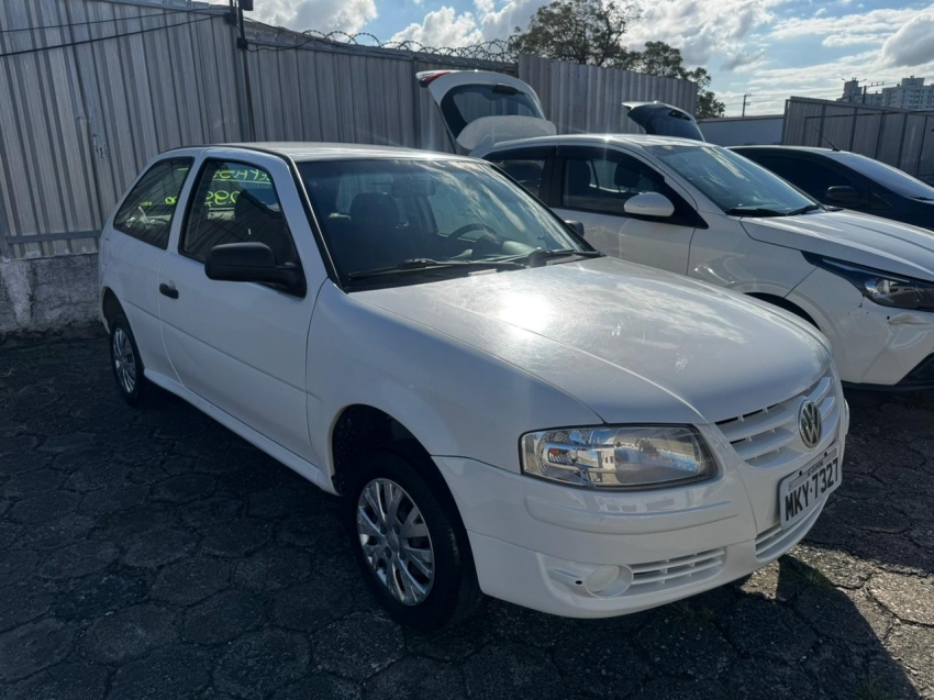volkswagen gol 1.0 flex manual 20131