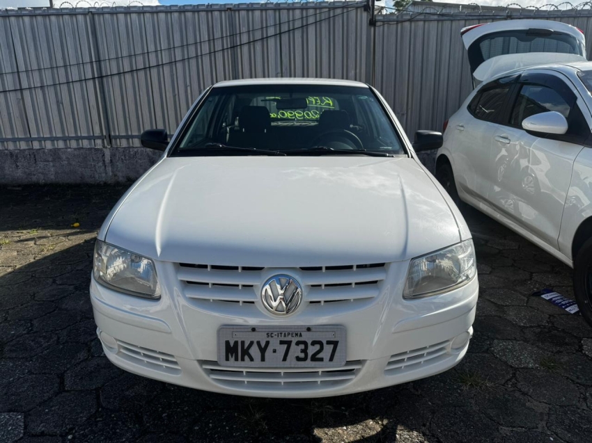 volkswagen gol 1.0 flex manual 20132