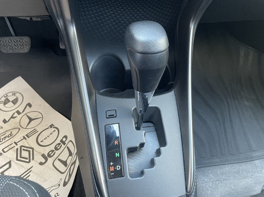 toyota yaris 1.5 16v flex sedan xl multidrive 4p automatico 202510