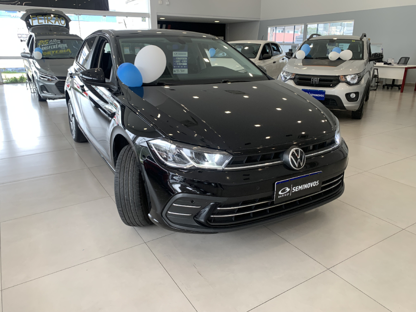 volkswagen polo 1.0 170 tsi highline automatico flex 4p 20232