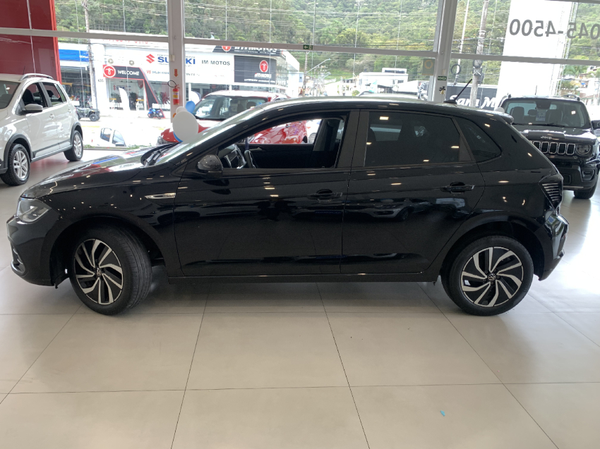 volkswagen polo 1.0 170 tsi highline automatico flex 4p 20234
