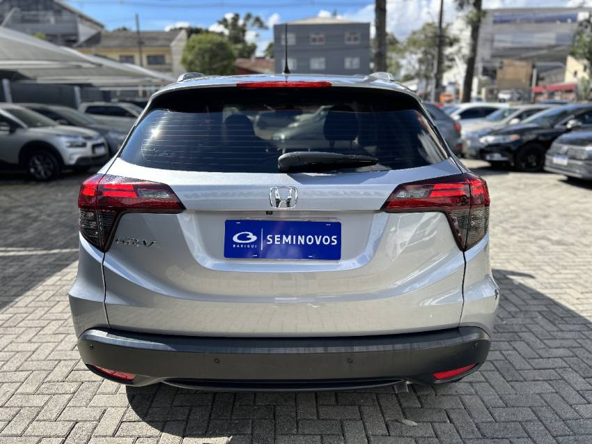 honda hr-v 1.8 16v flex exl 4p automatico 20195