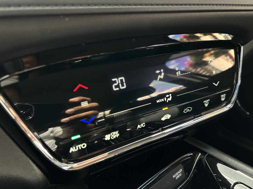 honda hr-v 1.8 16v flex exl 4p automatico 201914