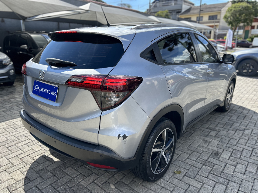 honda hr-v 1.8 16v flex exl 4p automatico 20196