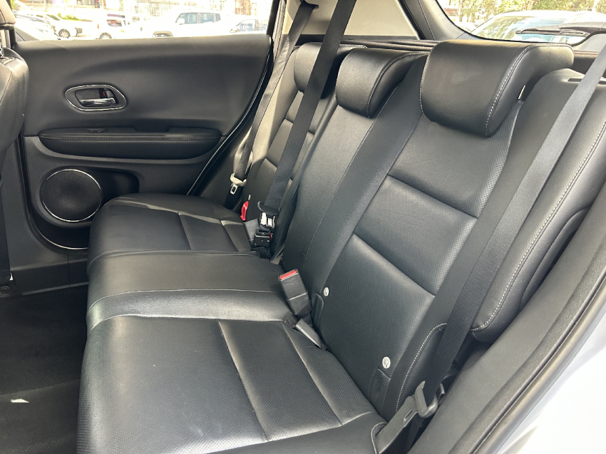 honda hr-v 1.8 16v flex exl 4p automatico 201916