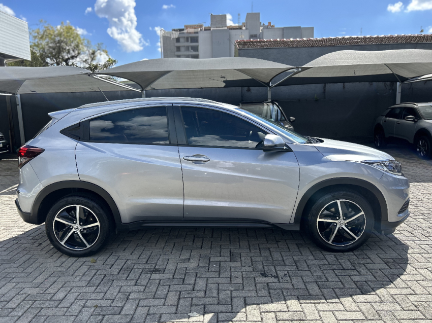 honda hr-v 1.8 16v flex exl 4p automatico 20197