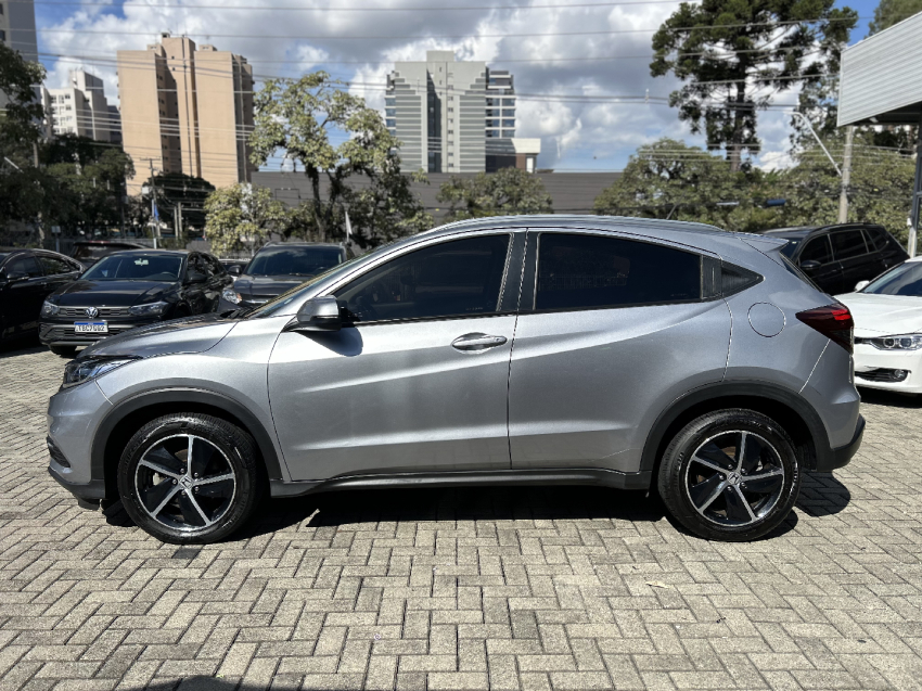 honda hr-v 1.8 16v flex exl 4p automatico 20193