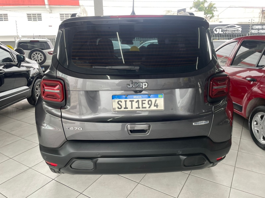 jeep renegade 1.3 flex automatico 20244