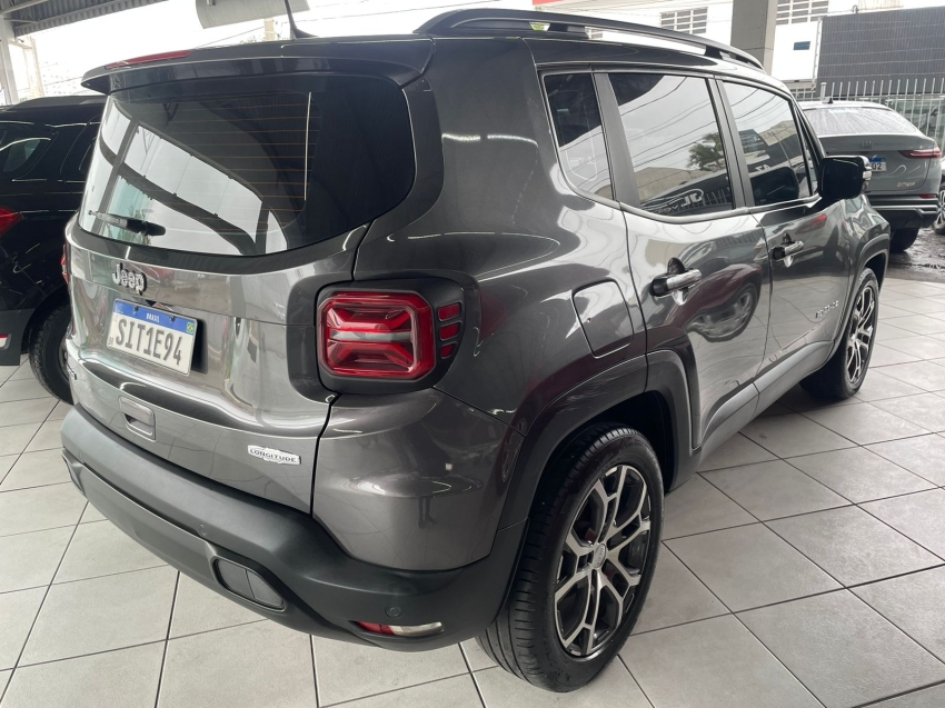 jeep renegade 1.3 flex automatico 20245