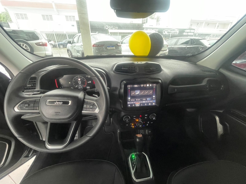 jeep renegade 1.3 flex automatico 20247