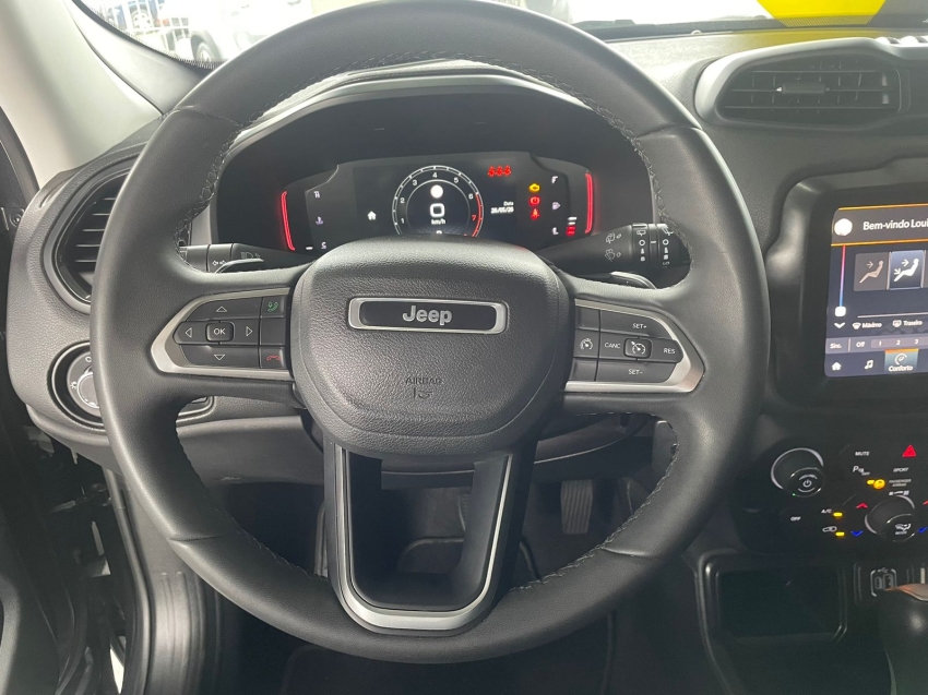 jeep renegade 1.3 flex automatico 20246