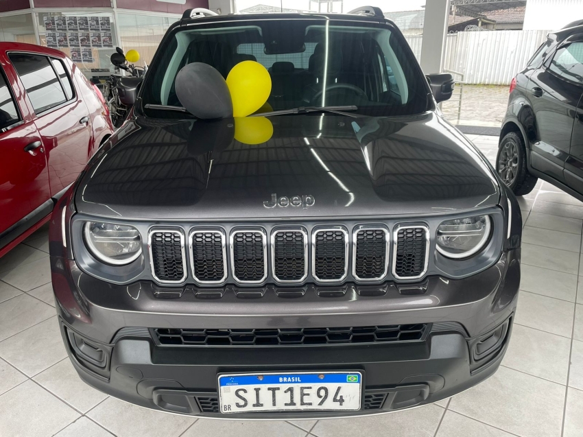jeep renegade 1.3 flex automatico 20241