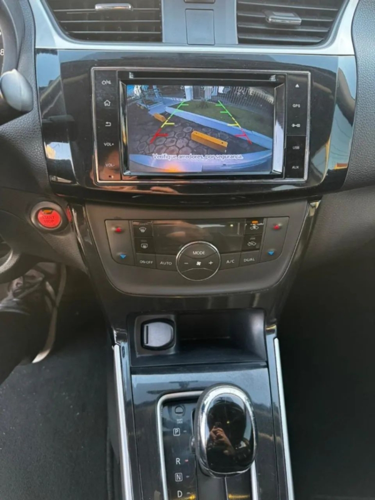 nissan sentra 2.0 flex 20192