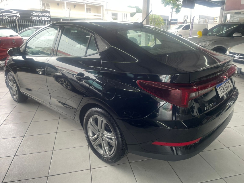 hyundai hb20s 1.0 flex automatico 20255