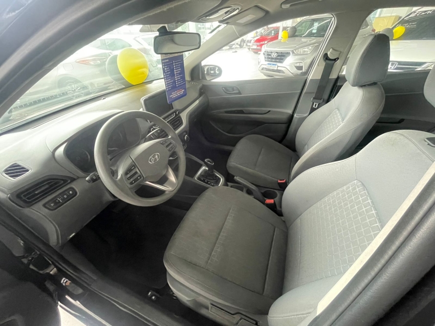 hyundai hb20s 1.0 flex automatico 202512