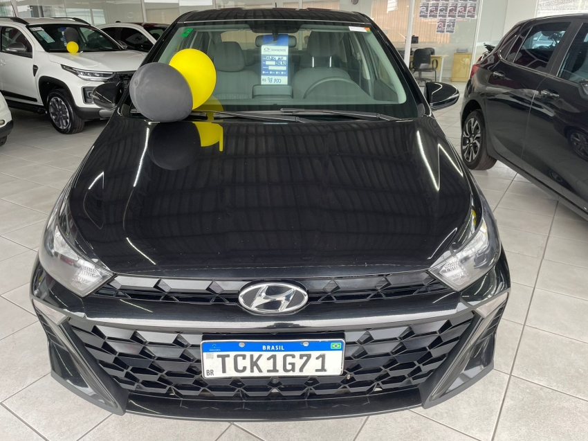 hyundai hb20s 1.0 flex automatico 20251