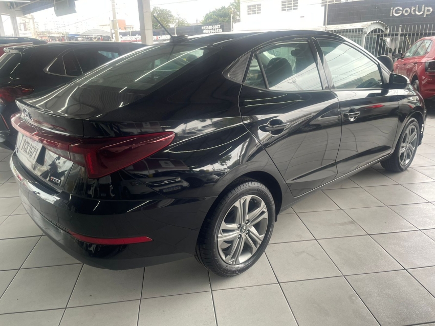 hyundai hb20s 1.0 flex automatico 20253