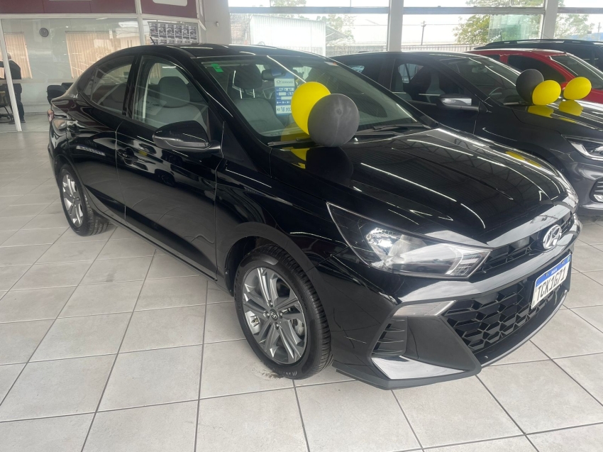 hyundai hb20s 1.0 flex automatico 20252