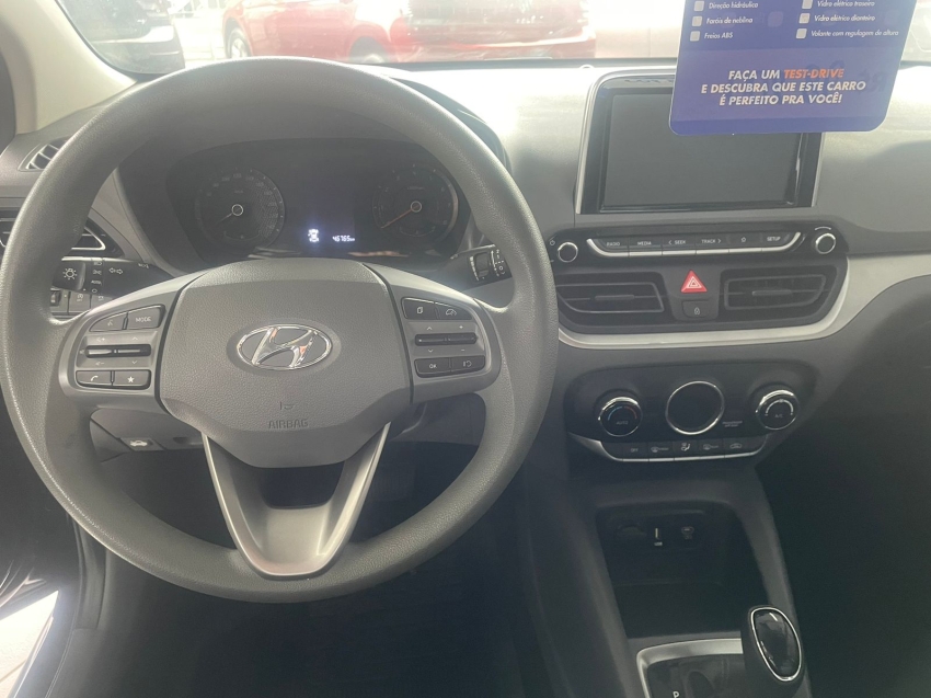 hyundai hb20s 1.0 flex automatico 202511