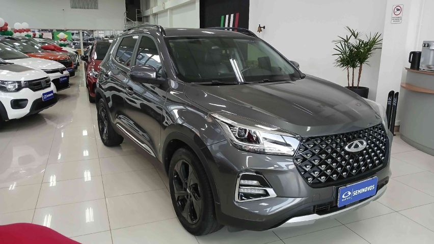 caoa chery tiggo 5x pro 1.5 vvt turbo iflex cvt flex 4p automatico 20231