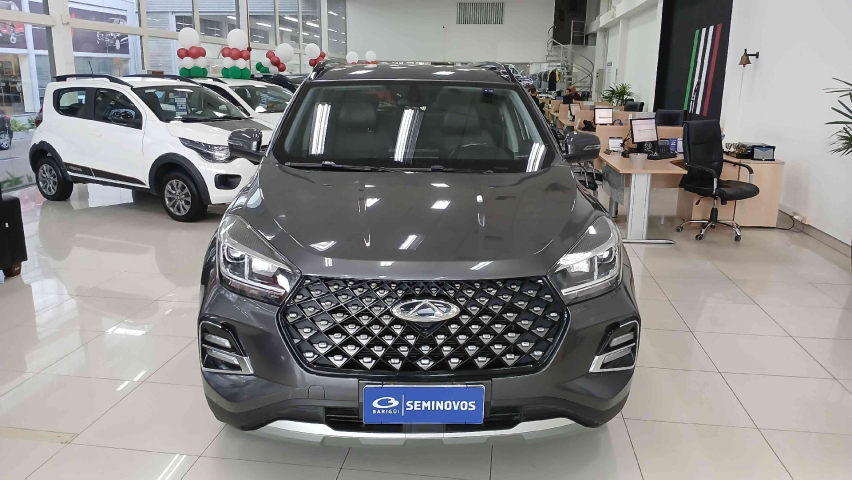 caoa chery tiggo 5x pro 1.5 vvt turbo iflex cvt flex 4p automatico 2023