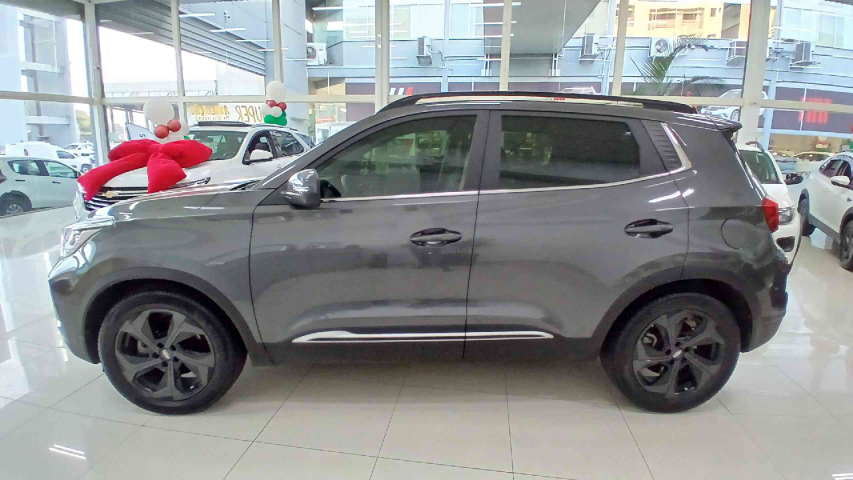 caoa chery tiggo 5x pro 1.5 vvt turbo iflex cvt flex 4p automatico 20236