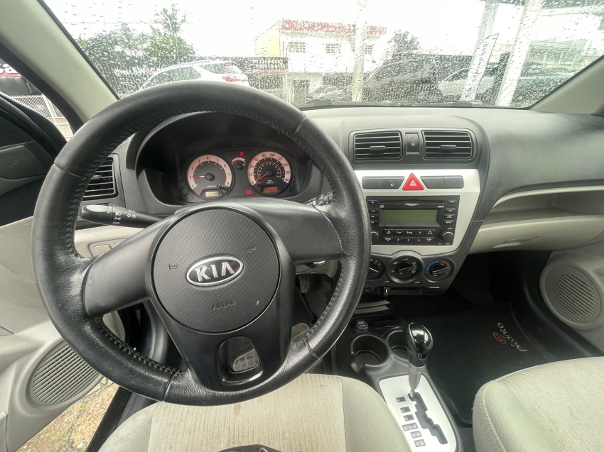 kia picanto 1.0 gasolina 201112