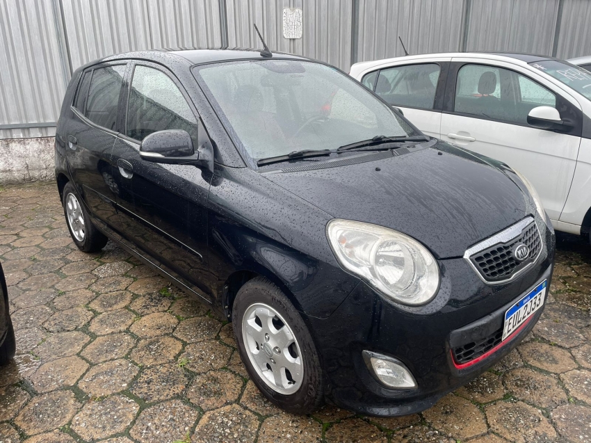 kia picanto 1.0 gasolina 20112