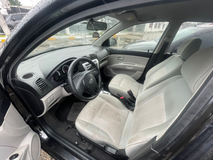 kia picanto 1.0 gasolina 201111