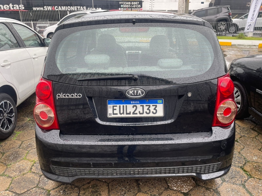 kia picanto 1.0 gasolina 20114