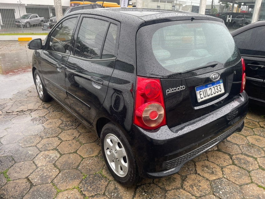 kia picanto 1.0 gasolina 20115
