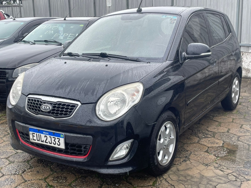 kia picanto 1.0 gasolina 2011
