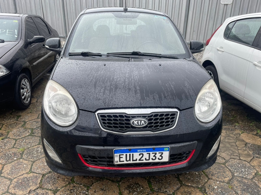 kia picanto 1.0 gasolina 20111