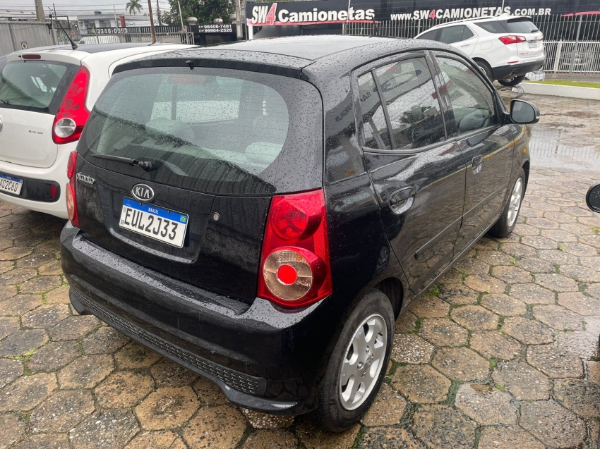 kia picanto 1.0 gasolina 20113