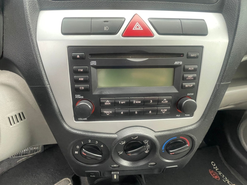 kia picanto 1.0 gasolina 20117